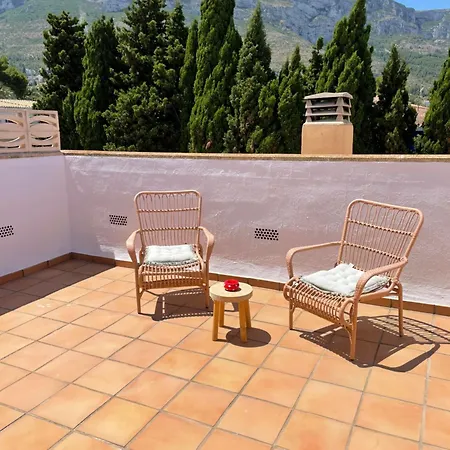 Fenomenale Met Groot Prive Zwembad Casa Merle Villa Denia