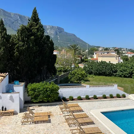 Fenomenale Met Groot Prive Zwembad Casa Merle Вилла