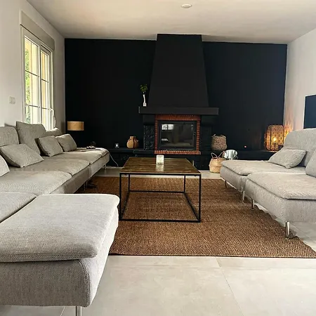 Fenomenale Met Groot Prive Zwembad Casa Merle Villa *