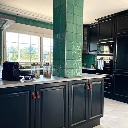 Fenomenale Met Groot Prive Zwembad Casa Merle デニア