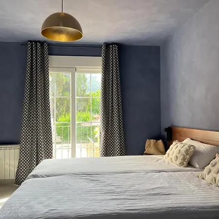 Casa Merle - Met Groot Prive Zwembad * Denia