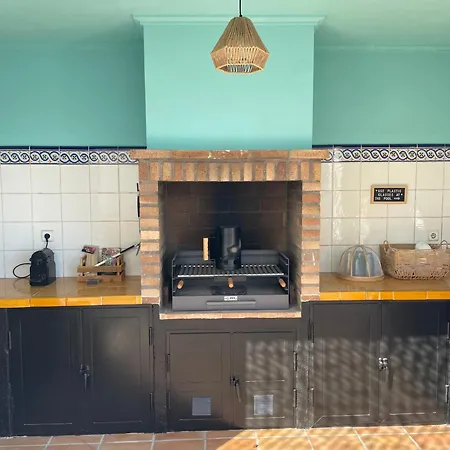 Fenomenale Met Groot Prive Zwembad Casa Merle Villa