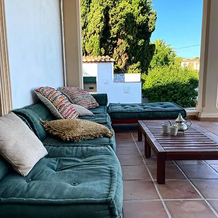 Fenomenale Met Groot Prive Zwembad Casa Merle Villa Denia