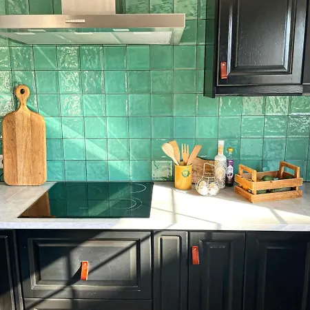 Casa Merle - Met Groot Prive Zwembad Denia