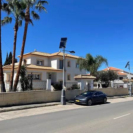 Fenomenale Met Groot Prive Zwembad Casa Merle