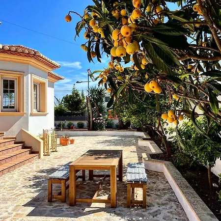 Casa Merle - Met Groot Prive Zwembad Denia