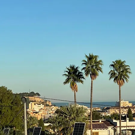 Fenomenale Met Groot Privé Zwembad Casa Merle * Dénia