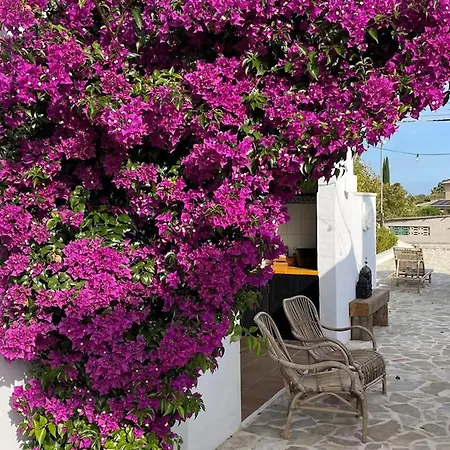 Fenomenale Met Groot Prive Zwembad Casa Merle ヴィラ