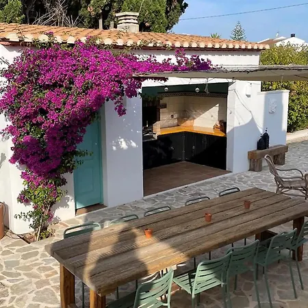 Fenomenale Met Groot Prive Zwembad Casa Merle Вилла *