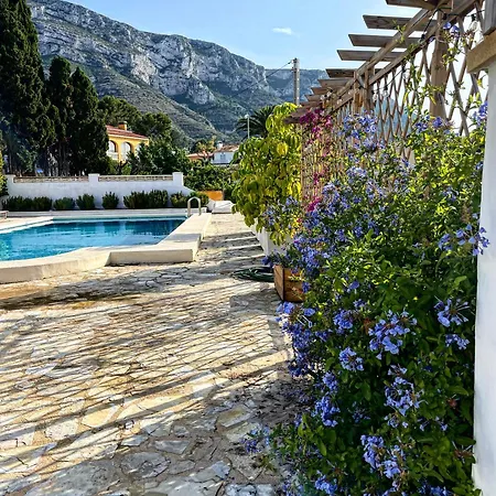 Casa Merle - Met Groot Prive Zwembad Denia