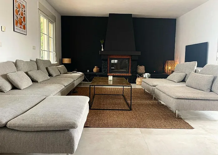 Fenomenale Met Groot Privé Zwembad Casa Merle Villa *