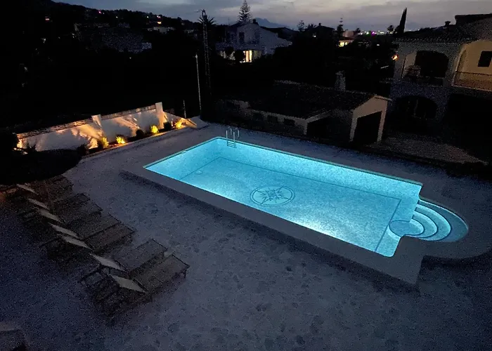 Fenomenale Met Groot Privé Zwembad Casa Merle