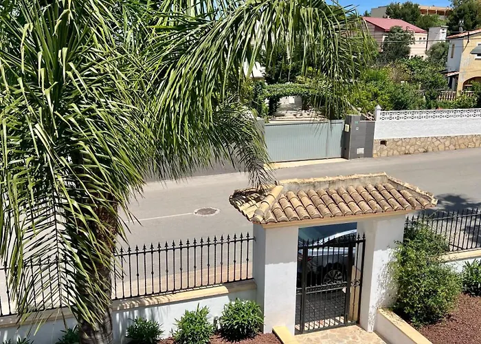 Вилла Fenomenale Met Groot Prive Zwembad Casa Merle *