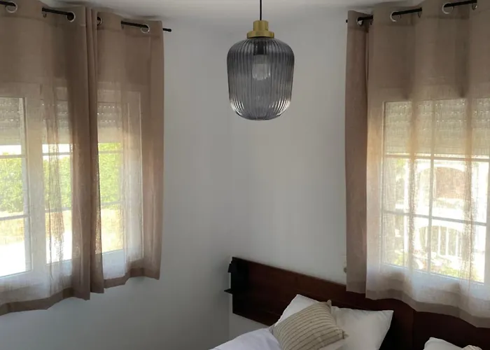 Вилла Fenomenale Met Groot Prive Zwembad Casa Merle Дения