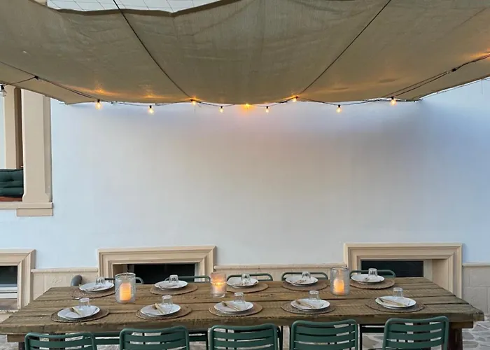 Fenomenale Met Groot Prive Zwembad Casa Merle