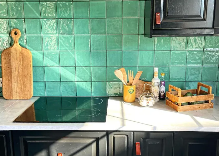 Fenomenale Met Groot Prive Zwembad Casa Merle Дения