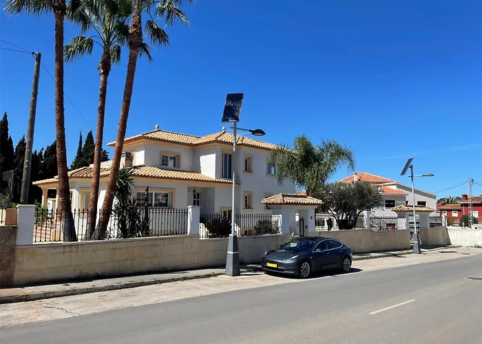 Fenomenale Met Groot Prive Zwembad Casa Merle