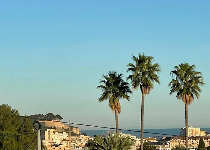 Fenomenale Met Groot Privé Zwembad Casa Merle * Dénia